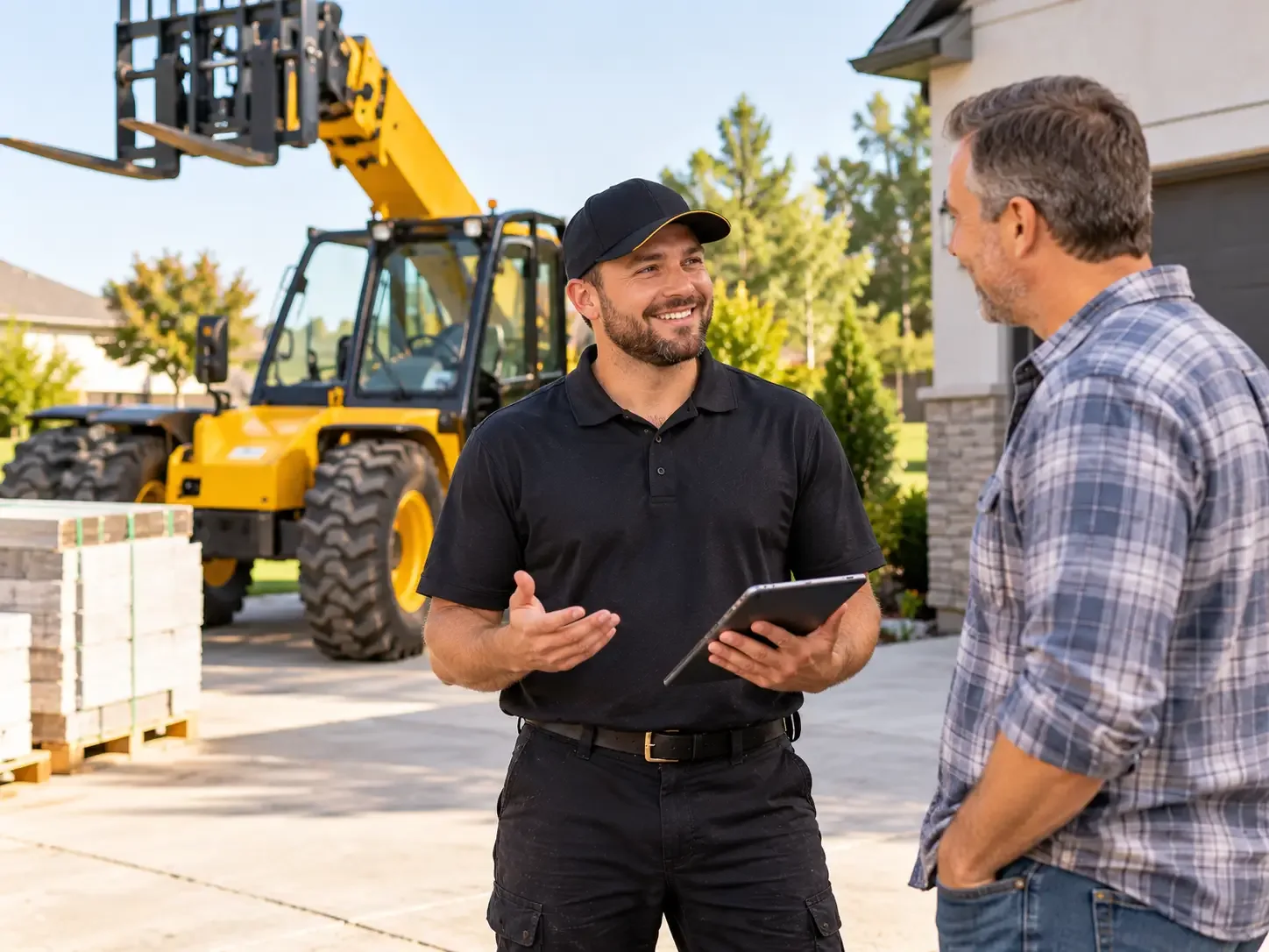 Forklift Rental Reklaw, TX FAQs